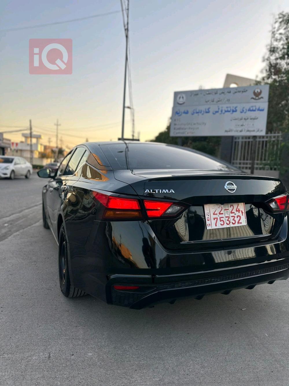 Nissan Altima